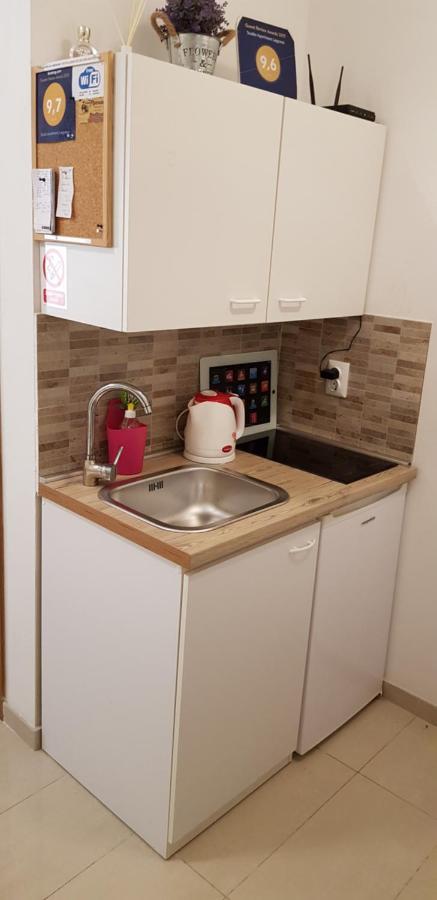 Studio Apartment Legcevic Kaštela Kültér fotó