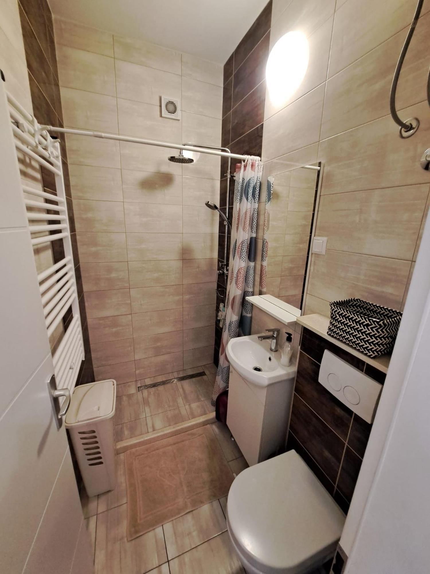 Studio Apartment Legcevic Kaštela Kültér fotó