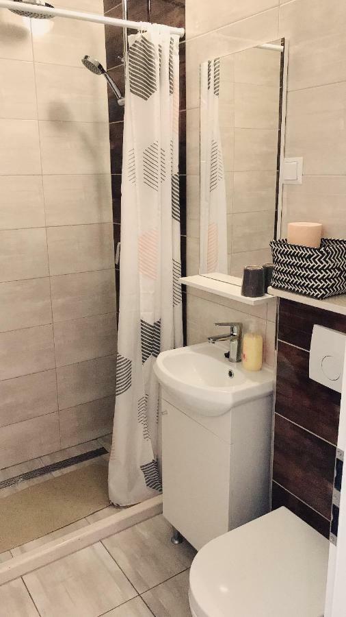 Studio Apartment Legcevic Kaštela Kültér fotó