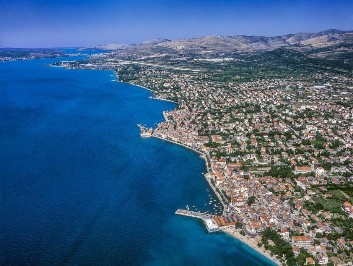 Studio Apartment Legcevic Kaštela Kültér fotó
