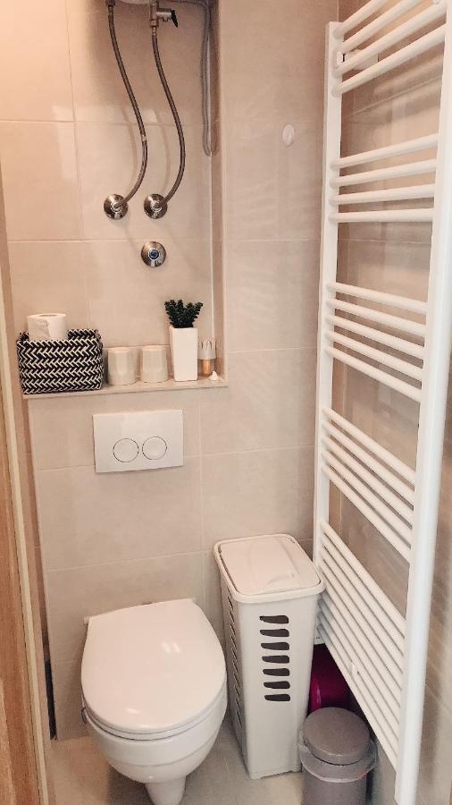 Studio Apartment Legcevic Kaštela Kültér fotó
