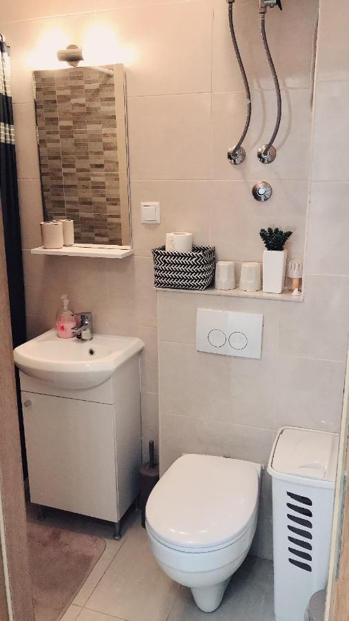 Studio Apartment Legcevic Kaštela Kültér fotó